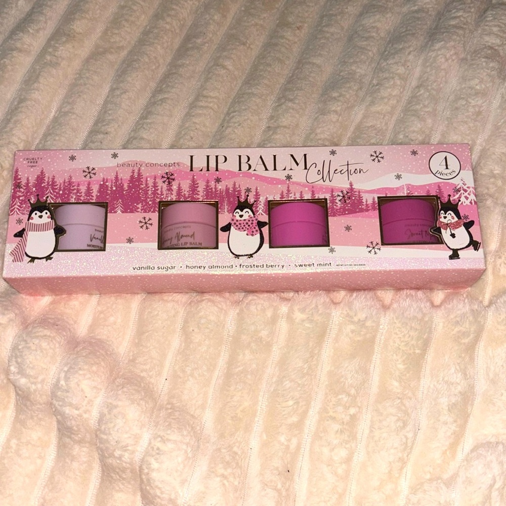 lip balm